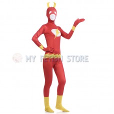 (PT018) Full Body Multi-color Lycra Spandex Pattern Bodysuit Cosplay Zentai  Suit Halloween Fancy Dress Costume 